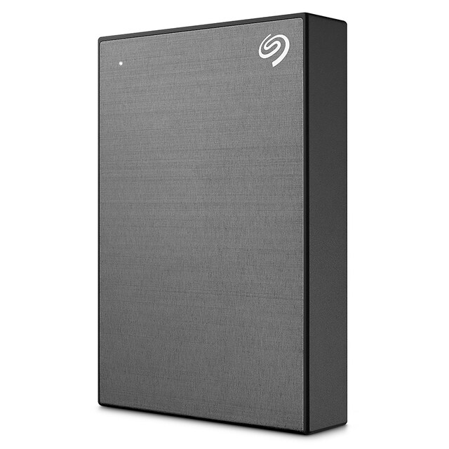 HDD.2TB External USB 3.0 One Touch with password Seagate Gray (STKY2000404) :3Y