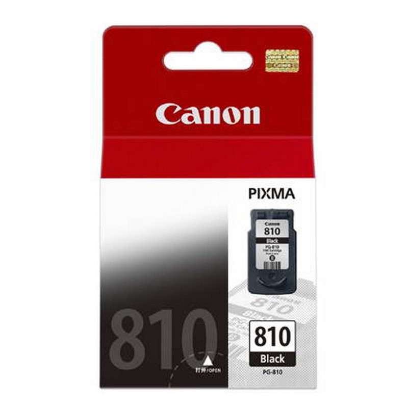 INK CANON PG-810 BK (MP 258)