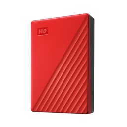 HDD.2TB External USB 3.0 :Red Western 2.5 นิ้ว(WDBYVG0020BRD) :3Y