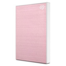 HDD.2TB External USB 3.0 One Touch with password Seagate Rose Gold (STKY2000405) :3Y
