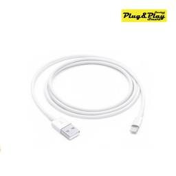 Apple Lightning to USB Cable ( MXLY2ZA/A)