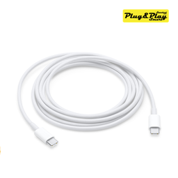 APPLE USB-C Charge Cable 2M (MLL82ZP/A):1Y