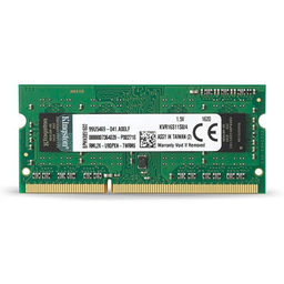 DDR3 4GB 1600MHz  For NB Kingston (KVR16S11S8/4) :LT