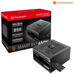 Power Supply Thermaltake Smart 650W :3Y