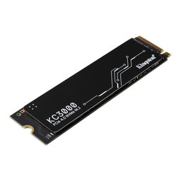 SSD 1024GB KC3000 - PCIe 4/NVMe M.2 2280 (SKC3000S/1024G) Kingston :5Y