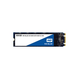 HDD SSD 250GB Blue M.2 WDSSD250GB-M.2-3D (WDS250G2B0B) Western:5Y