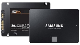 HDD SSD Samsung 500GB 870 EVO SATA III (MZ-77E500BW):3Y