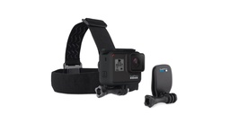 GOPRO MOUNTS HEAD STRAP AND QUICKCLIP FOR ALL HERO CAMERAS