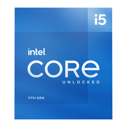 CPU Intel Core i5-11600K 3.90 GHz (1200):3Y