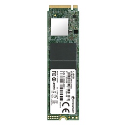 SSD M.2 NVMe : 128GB TS128GMTE110S Transcend: 5Y
