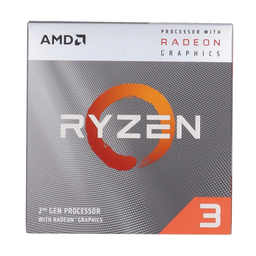 CPU AMD Ryzen 3 3200G 3.6GHz  (AM4):3Y