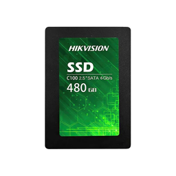 SSD SATA 480GB ( HSSSDC100480) Hikvision :3Y