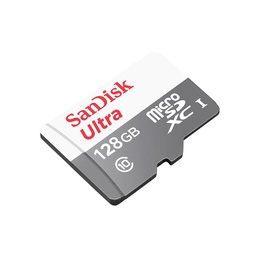 Micro SDHC Card 128GB 100MB/s Class10 (SDSQUNR-128G-GN6MN):Sandisk:5Y