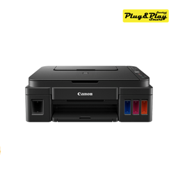 Printer Canon PIXMA G3010 :WiFi AIO Tank:2Y