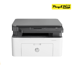 Printer HP Laser MFP 135w (4ZB83A) : 3Y