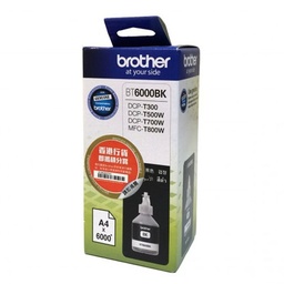 INK Brother 6000BK (DCP-T300/T500)