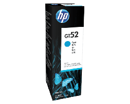 INK HP M0H54AA  GT52 Cyan (GT5810)
